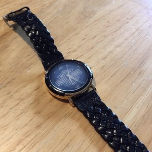 Harley Davidson Watch